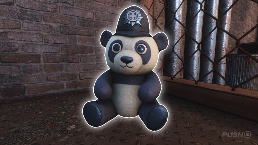 Tony Hawk's Pro Skater 3 + 4: All Panda Plushies Locations