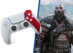 You Can Now Pre-Order God of War's 20th Anniversary PS5 Controller