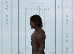 Death Stranding Band Low Roar Saved by PS4 Game