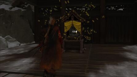 Ghost of Yotei: All Altars of Reflection Locations Guide 148