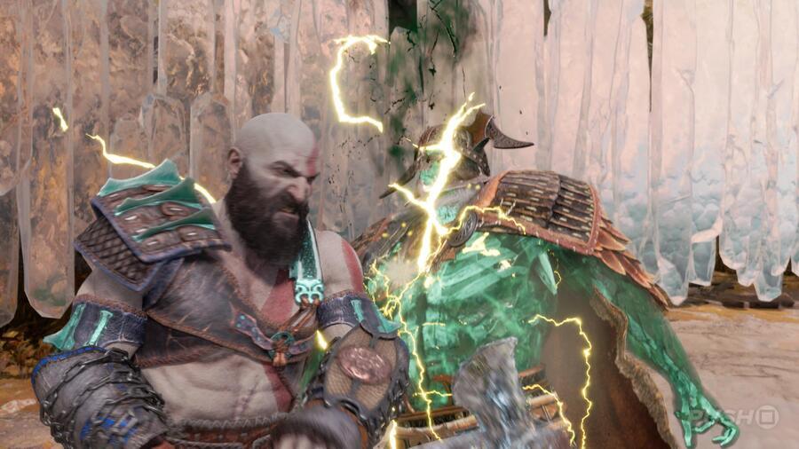 God of War Ragnarok: How to Parry 1