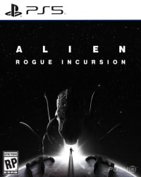 Alien: Rogue Incursion Cover