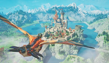 Monster Hunter Stories 3 Is Just as Long as Previous Games, Despite Being Way More Cinematic