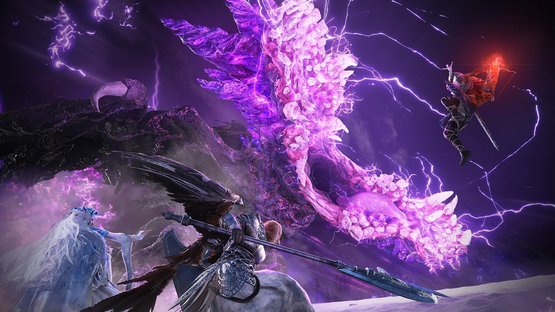 FromSoftware Still Has Major Elden Ring Nightreign DLC to Release, Out by April 2026