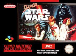 SNES Classic Super Star Wars Charges Its Lightsaber on PS4, Vita
