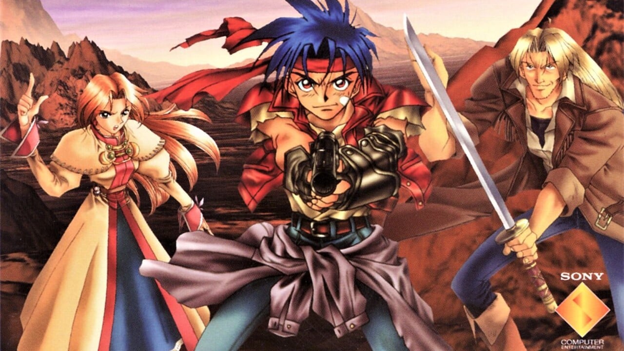 Review: Wild Arms (PS1) - Distinctly 90s JRPG Still Sparks the Spirit of Adventure - Push Square