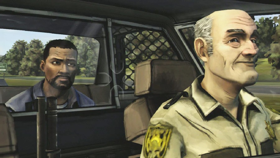 The Walking Dead Telltale