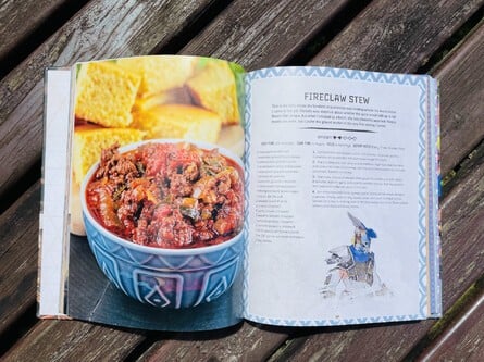 Feature: An Appetite-Whetting Weekend with the Official Horizon Cookbook 4