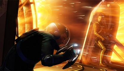 Star Trek Title To Feature PlayStation Move & 3D Support, Prequel Exclusive To PlayStation Network