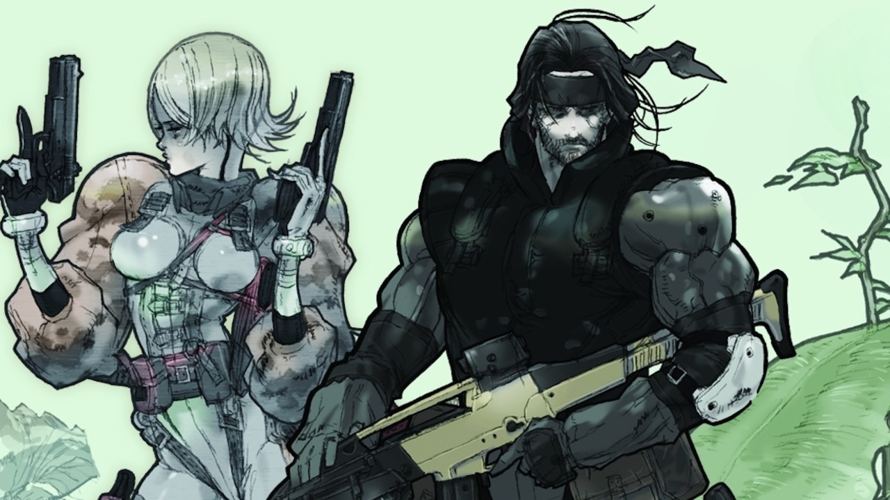 Metal Gear Acid (2005) PSP Game Push Square