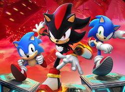 Sonic X Shadow Generations (PS5) - Shadow the Star of This Splendid Platforming Package