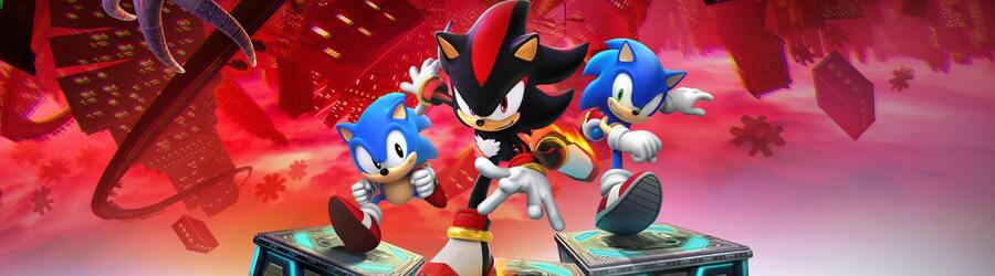 Sonic X Shadow Generations (PS5)