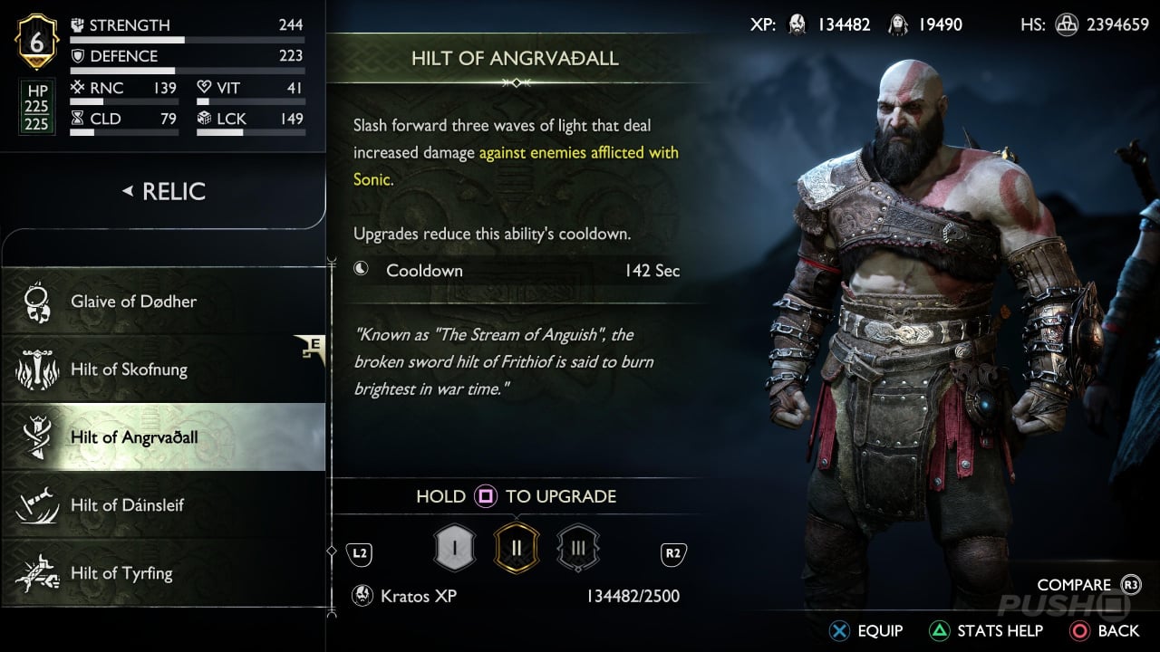 God of War: Ascension Multiplayer: DLC, Primordial Weapons Today –  PlayStation.Blog