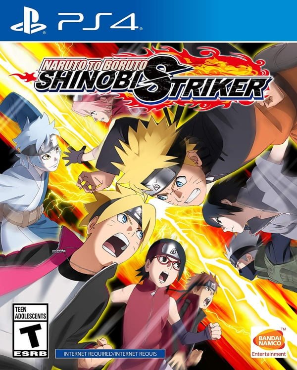 Naruto to Boruto: Shinobi Striker Review (PS4) | Push Square