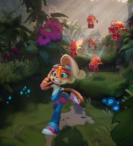 Crash Bandicoot 4: It's About Time PS5 PlayStation 5 2