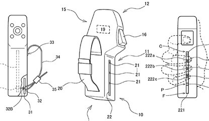 Sony Patent Shows Concept for Improved PSVR Controllers with Finger-Tracking