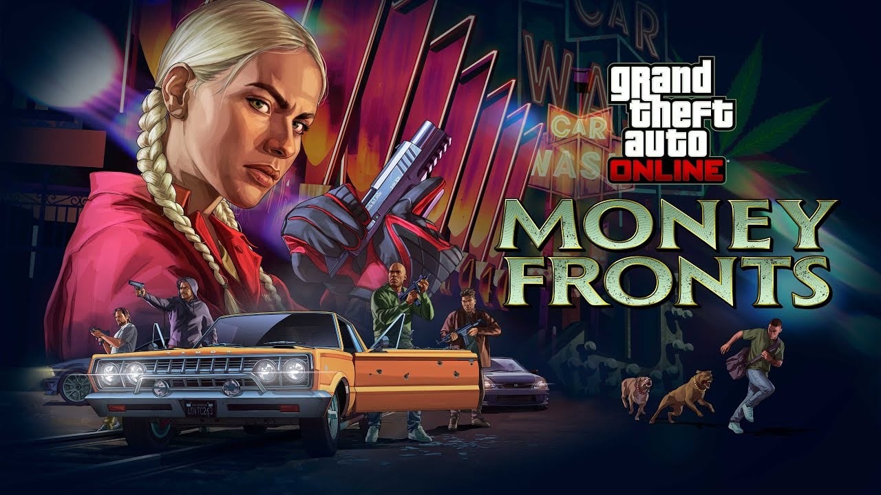 #GTA 6 Is Still a Year Away, But There’s a Massive New GTA Online Update Out Now #GTA 6 Is Still a Year Away, But There’s a Massive New GTA Online Update Out Now