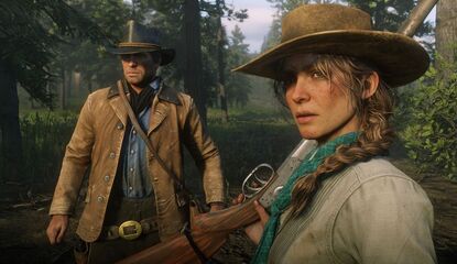 UK Sales Charts: Red Redemption 2's Retail Sales Almost 70% on PS4