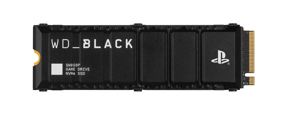 WD_Black SN850P SSD