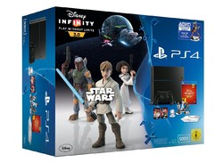 Here Come the Star Wars PS4 Hardware Bundles