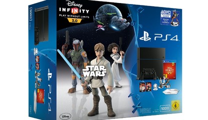 Here Come the Star Wars PS4 Hardware Bundles