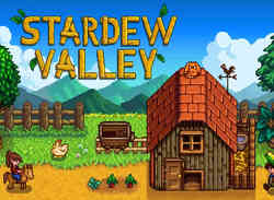 Stardew Valley's Massive Update 1.5 Is Out Now on PS4, Adds Local Co-Op, New Locations, Quests, More