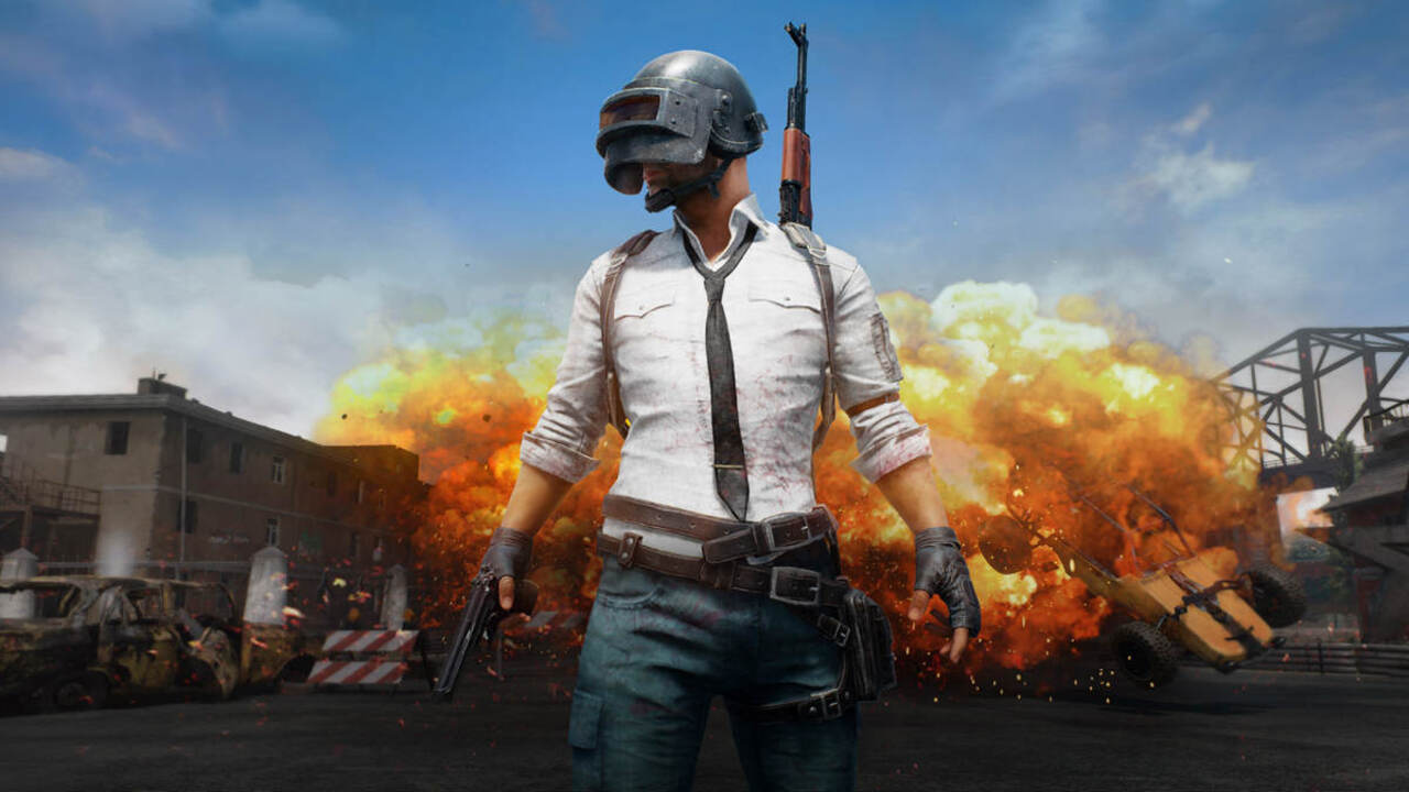 Orator Settle Rummelig PUBG: Battlegrounds Is Now Available for Free on PS4 | Push Square