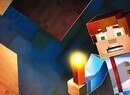 Minecraft: Story Mode Season Two - Episode 4: Below the Bedrock (PS4)