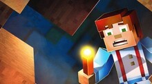 Minecraft: Story Mode Season Two - Episode 4: Below the Bedrock