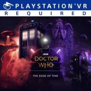 doctor who ps vr
