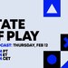 Mega State of Play Confirmed for Thursday, Over 60 Mins of PS5 Announcements and Updates