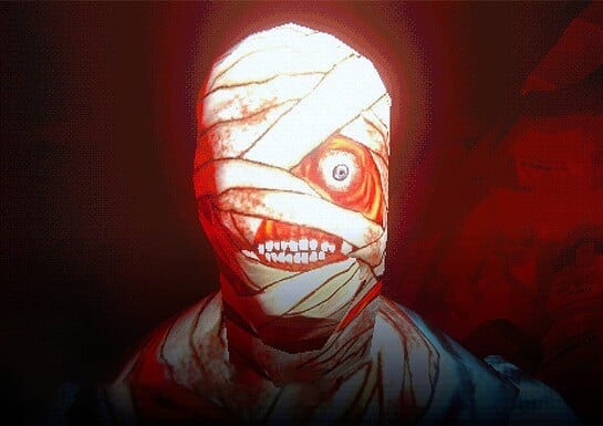 Acclaimed Low-Poly Horror Mouthwashing Spits Out a PS5 Release Next Week