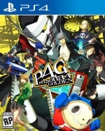 Persona 4 Golden (PS4)