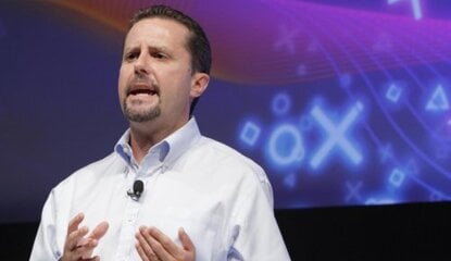 Relive PlayStation President Andrew House's Xbox One Jab