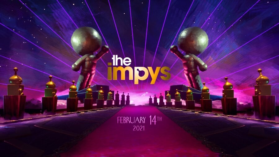 Dreams PS4 PlayStation 4 Impy Awards