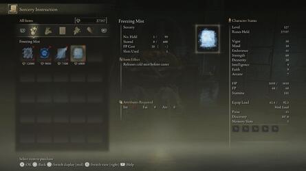 Elden Ring: How to Help Preceptor Seluvis and What to Do with Seluvis's Potion Guide 14