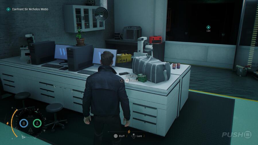 007 First Light: Uninvited Walkthrough - All Collectibles Locations 30