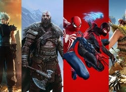 10 Games You Need to Play on PS5 Pro