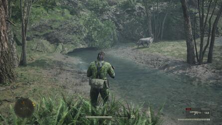 Metal Gear Solid Delta: Sokrovenno West Walkthrough 4