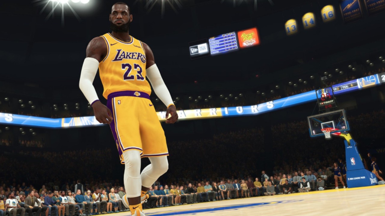 Gamescom 2018 Nba 2k19 Attracts Hollywood Talent For Story Mode Push Square