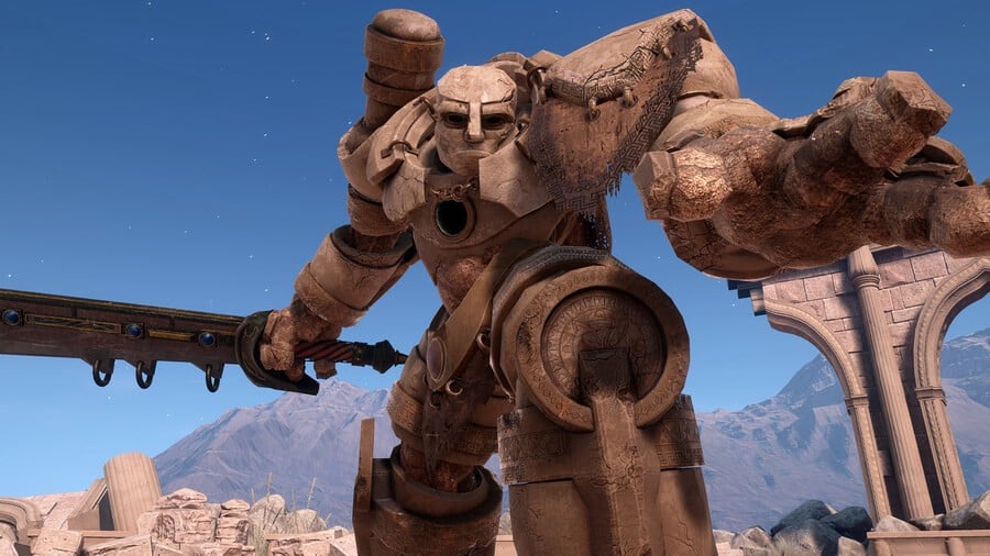 Golem PS4 PlayStation 4 PSVR