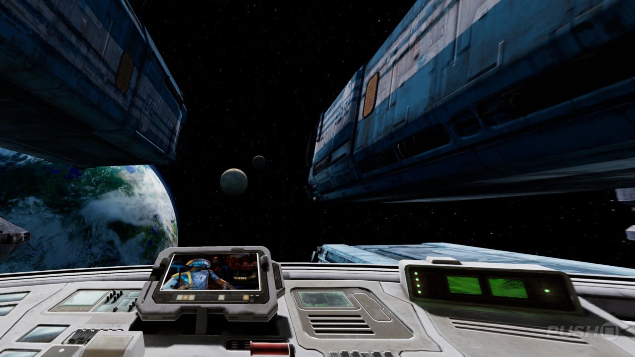 Elite Dangerous VR Review and Setup Guide Reality Remake VR Is