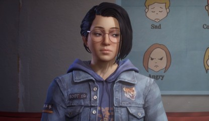 Life Is Strange: True Colors Showcases Stunning Performance Capture in Opening Scene