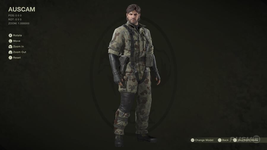 Metal Gear Solid Delta: All Uniforms and How to Get Them Guide 26