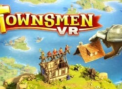 Townsmen VR Settles on PSVR2 for Launch Day
