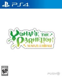 Yohane the Parhelion: Numazu in the Mirage Cover