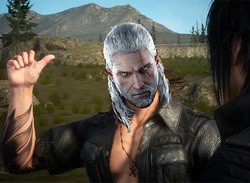 Final Fantasy XV's Dev Team Played a Lot of The Witcher 3 Last Year