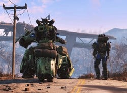 Fallout 4's New PS4 Patch Preps the Game for DLC This Week