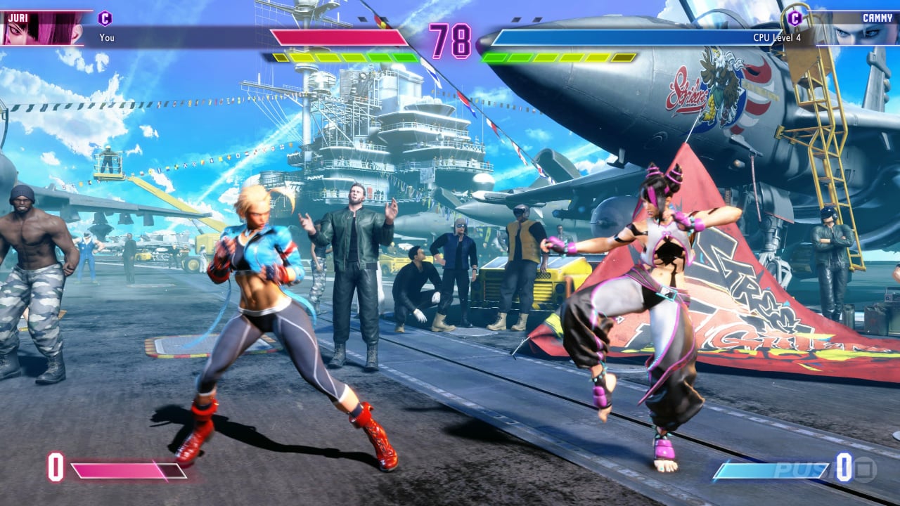 Want to see Street Fighter 6 at its best? Check out this dev gameplay