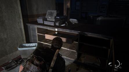 The Last of Us 1: Downtown Walkthrough - All Collectibles: Artefacts, Firefly Pendants, Shiv Doors, Safes